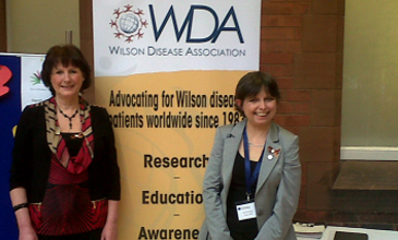 Wilson Disease Association Membership